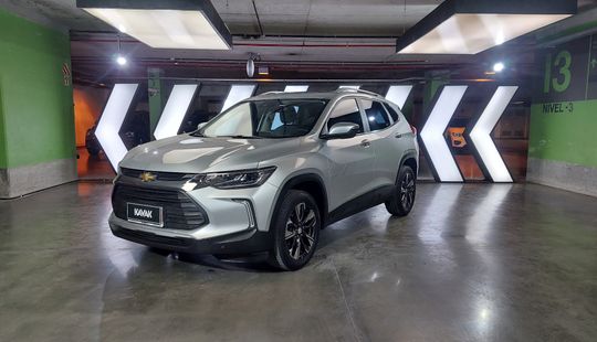 Chevrolet • Tracker