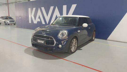 Mini Cooper S EXCLUSIVE TURBO-2016