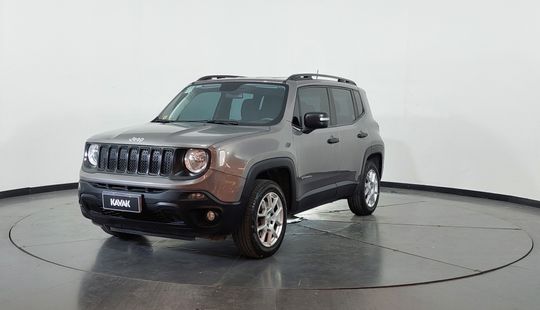 Jeep Renegade 1.8 SPORT MT 4x2-2020