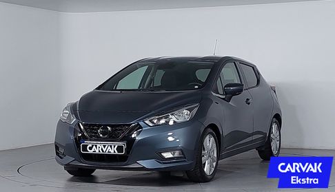 Nissan Micra 1.0 IGT X TRONIC TEKNA Hatchback 2020