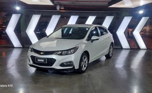 Chevrolet • Cruze II