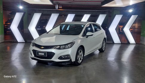 Chevrolet Cruze Ii 1.4 T LT MT Hatchback 2019