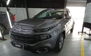 Fiat • Toro