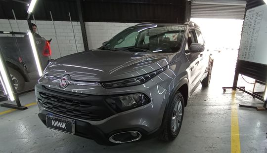 Fiat • Toro