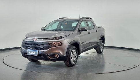 Fiat Toro 1.8 CD FREEDOM AT 4X2 Pickup 2020