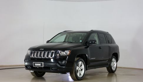 Jeep Compass 2.4 SPORT AT Suv 2014