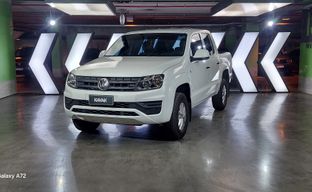 Volkswagen • Amarok