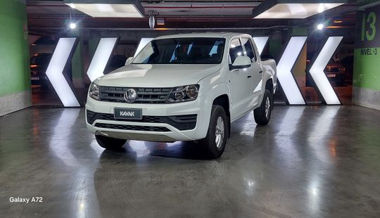 Volkswagen • Amarok