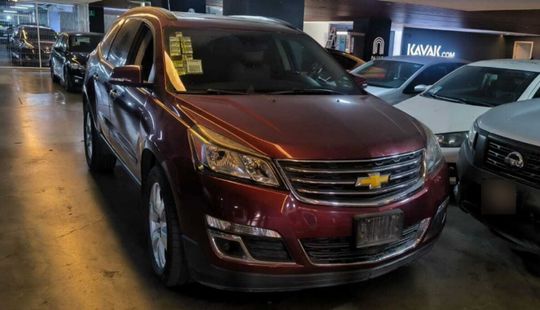 Chevrolet • Traverse