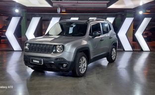 Jeep • Renegade