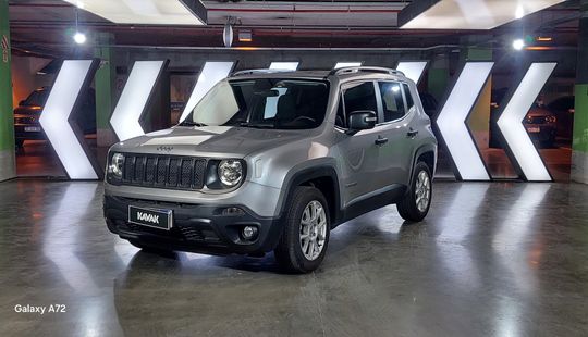 Jeep • Renegade