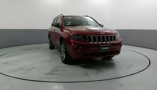 Jeep • Compass