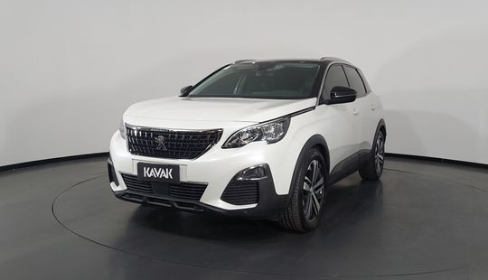 Peugeot • 3008