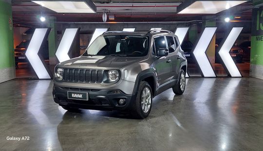 Jeep • Renegade