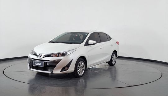 Toyota Yaris 1.5 XLS MT-2019