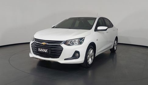 Chevrolet Onix PLUS LTZ AUTOMÁTICO Sedan 2022