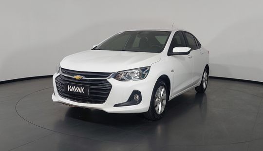 Chevrolet Onix PLUS LTZ AUTOMÁTICO-2022