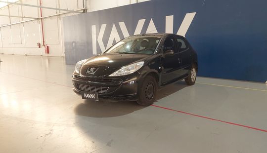 Peugeot 207 XR-2013