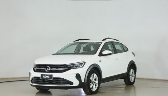 Volkswagen Nivus 1.0 TSI COMFORTLINE AT-2021