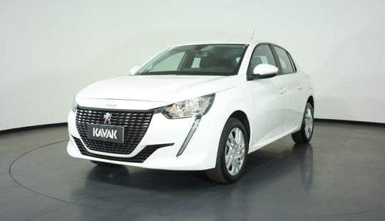 Peugeot • 208