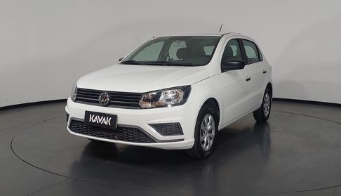 Volkswagen Gol MPI TOTAL Hatchback 2020