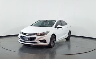 Chevrolet • Cruze II