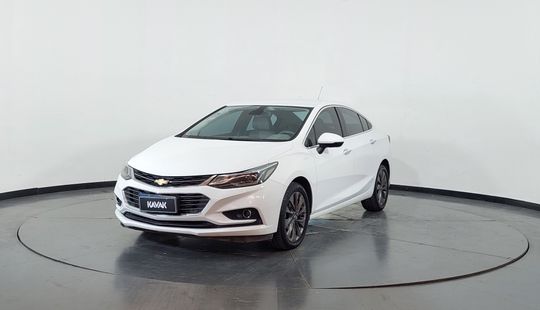 Chevrolet • Cruze II