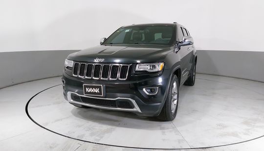 Jeep • Grand Cherokee