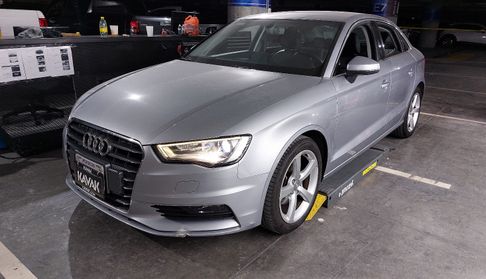 Audi A3 1.4 TFSI ATTRACTION S TRONIC Sedan 2016