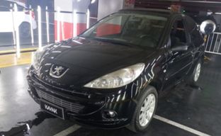 Peugeot • 207