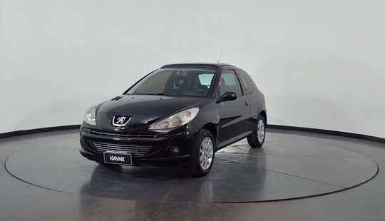 Peugeot • 207