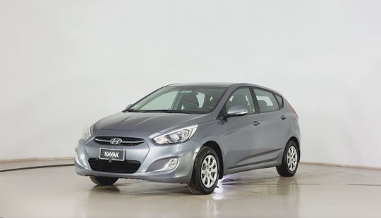 Hyundai • Accent