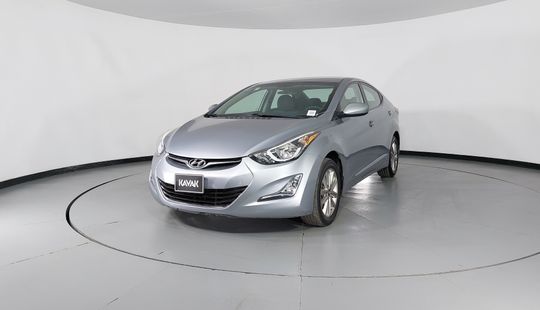 Hyundai • Elantra