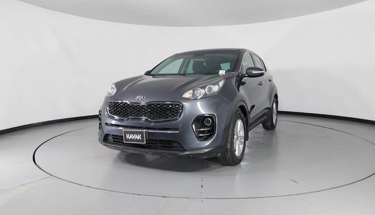 Kia • Sportage