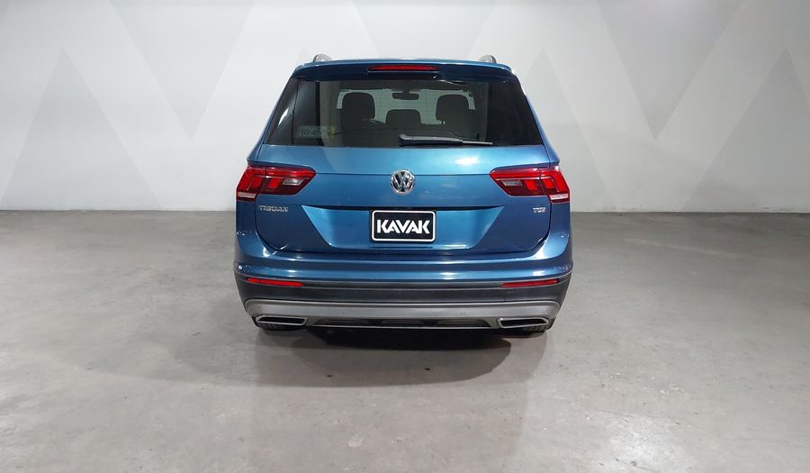 Volkswagen Tiguan 1.4 COMFORTLINE DCT Suv 2018