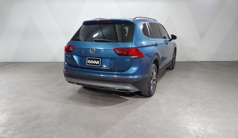 Volkswagen Tiguan 1.4 COMFORTLINE DCT Suv 2018