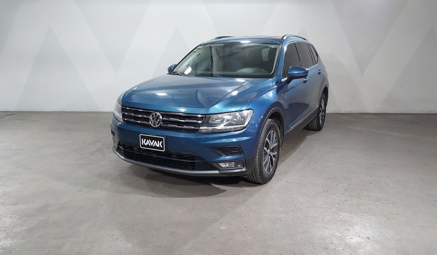 Volkswagen Tiguan 1.4 COMFORTLINE DCT Suv 2018