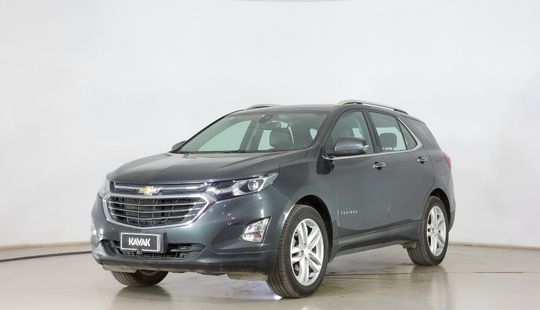 Chevrolet • Equinox