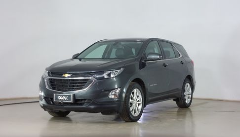 Chevrolet Equinox 1.5T LT FWD AT Suv 2018