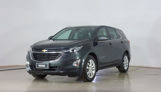 Chevrolet • Equinox