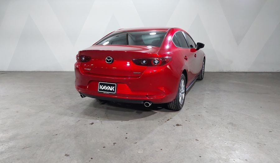 Mazda 3 2.5 I AUTO Sedan 2023