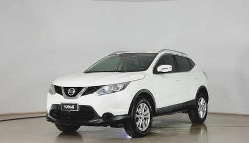 Nissan Qashqai 2.0 SENSE MT 4X2 Suv 2017