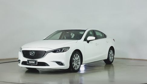 Mazda 6 2.0 V AT Sedan 2016