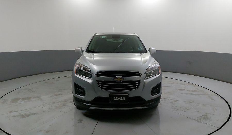 Chevrolet Trax 1.8 B LT AT Suv 2016