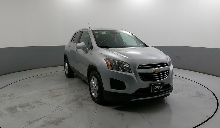 Chevrolet Trax 1.8 B LT AT Suv 2016