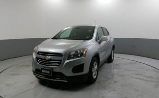 Chevrolet • Trax