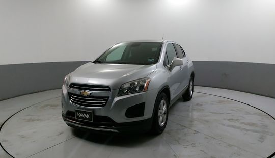 Chevrolet • Trax