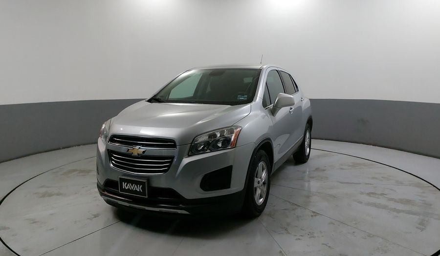 Chevrolet Trax 1.8 B LT AT Suv 2016