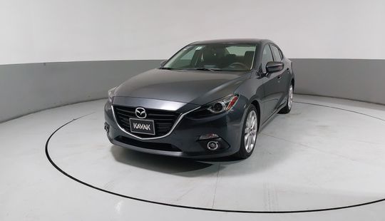 Mazda • Mazda 3