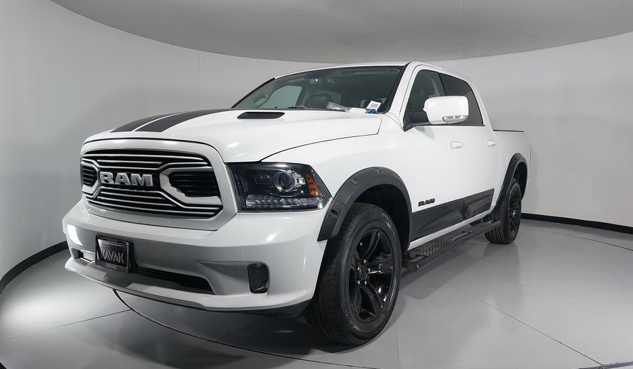 Ram 2500 5.7 RT CREW CAB 4X4 AUTO 4WD Pickup 2019